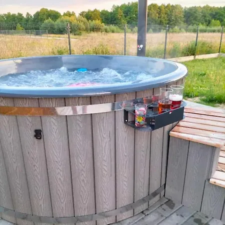 Ferienhaus Baltica Holiday home *