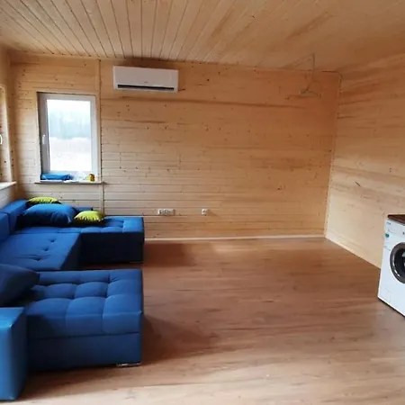 Ferienhaus Baltica Holiday home Sieroslaw (Kamien)